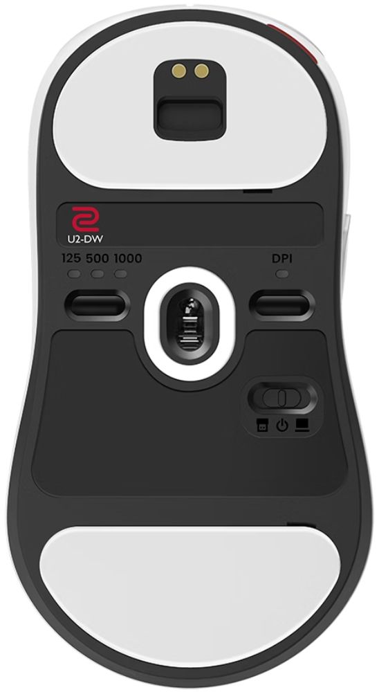 Refurbished BenQ Zowie U2-DW 4K Wireless Mouse for Esports | Reebelo