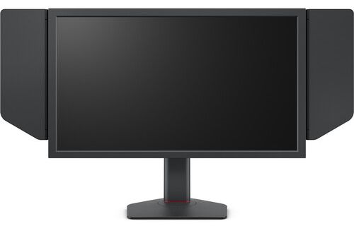 BenQ ZOWIE XL2566X+ TN 400Hz Gaming Monitor 24.1" - Black - 24.1 Inch by BenQ - Refurbished - Very Good condition - US$511.98