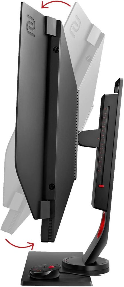 BenQ ZOWIE XL2735 16:9 LCD Gaming Monitor 27"inch - Black - 27 Inch by BenQ - Image 4