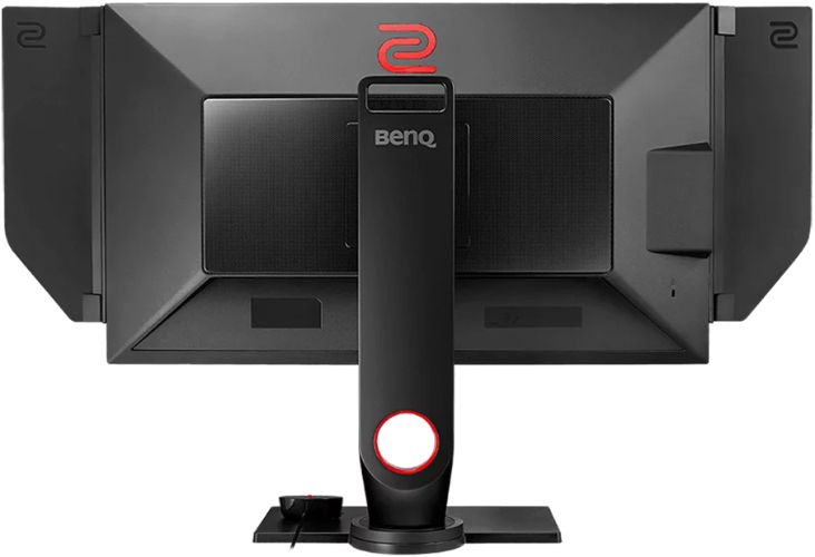 BenQ ZOWIE XL2746S TN 240Hz DyAc⁺(TM) Gaming Monitor 27" - Black by BenQ - Image 5