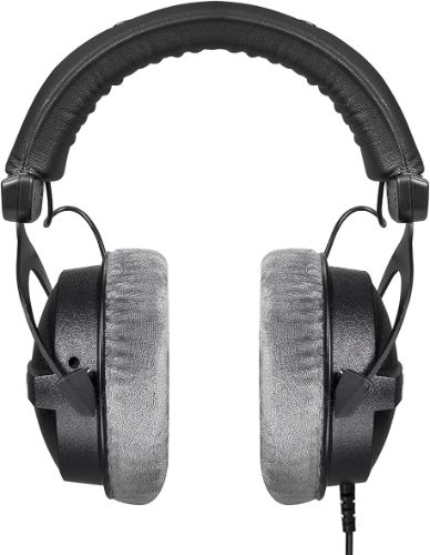 beyerdynamic DT 770 PRO Over-Ear Studio Headphones - Gray by beyerdynamic - Image 2