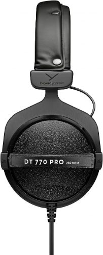 beyerdynamic DT 770 PRO Over-Ear Studio Headphones - Gray by beyerdynamic - Image 3