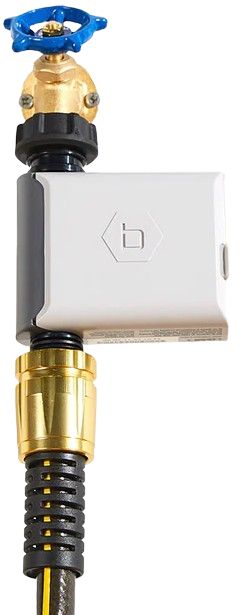 B-hyve Smart Hose Watering Timer (04138) - White by B-hyve - Refurbished - Very Good condition - US$71.48