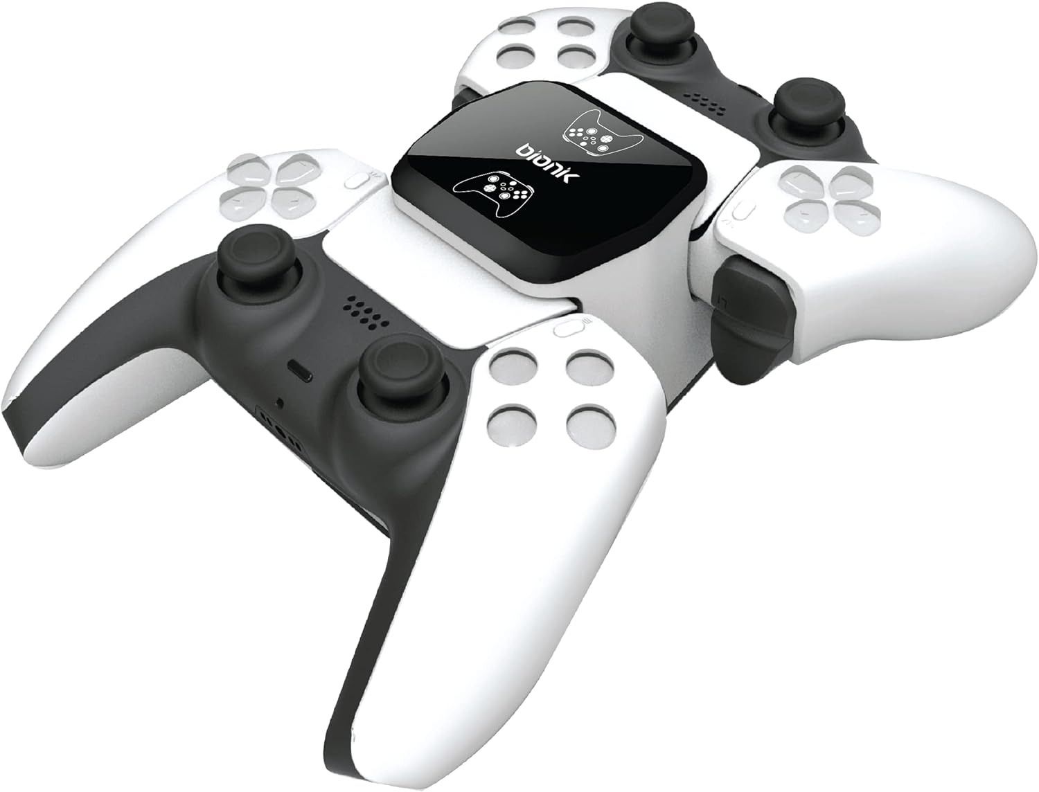 Bionik For PlayStation 5 Pro Kit Accessories - White by Bionik - Refurbished - Very Good condition - Image 2