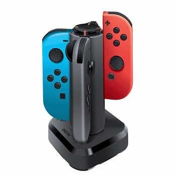 Bionik Pro Kit+ for Switch OLED - Black by Bionik - Image 2