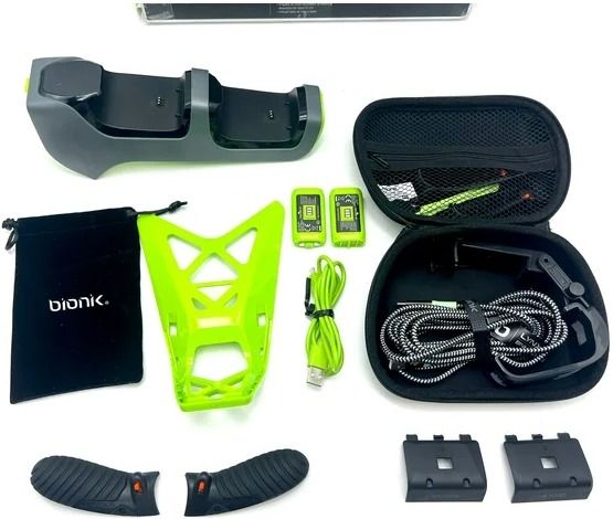 BIONIK Pro Kit+ for Xbox Series XS - Black by Bionik - Refurbished - Very Good condition - US$26.88