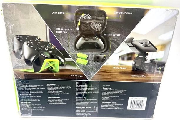 BIONIK Pro Kit+ for Xbox Series XS - Black by Bionik - Image 4
