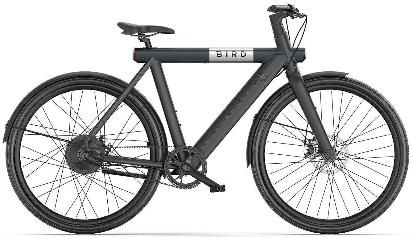 Bird A-Frame eBike - Stealth Black by Bird - Image 2