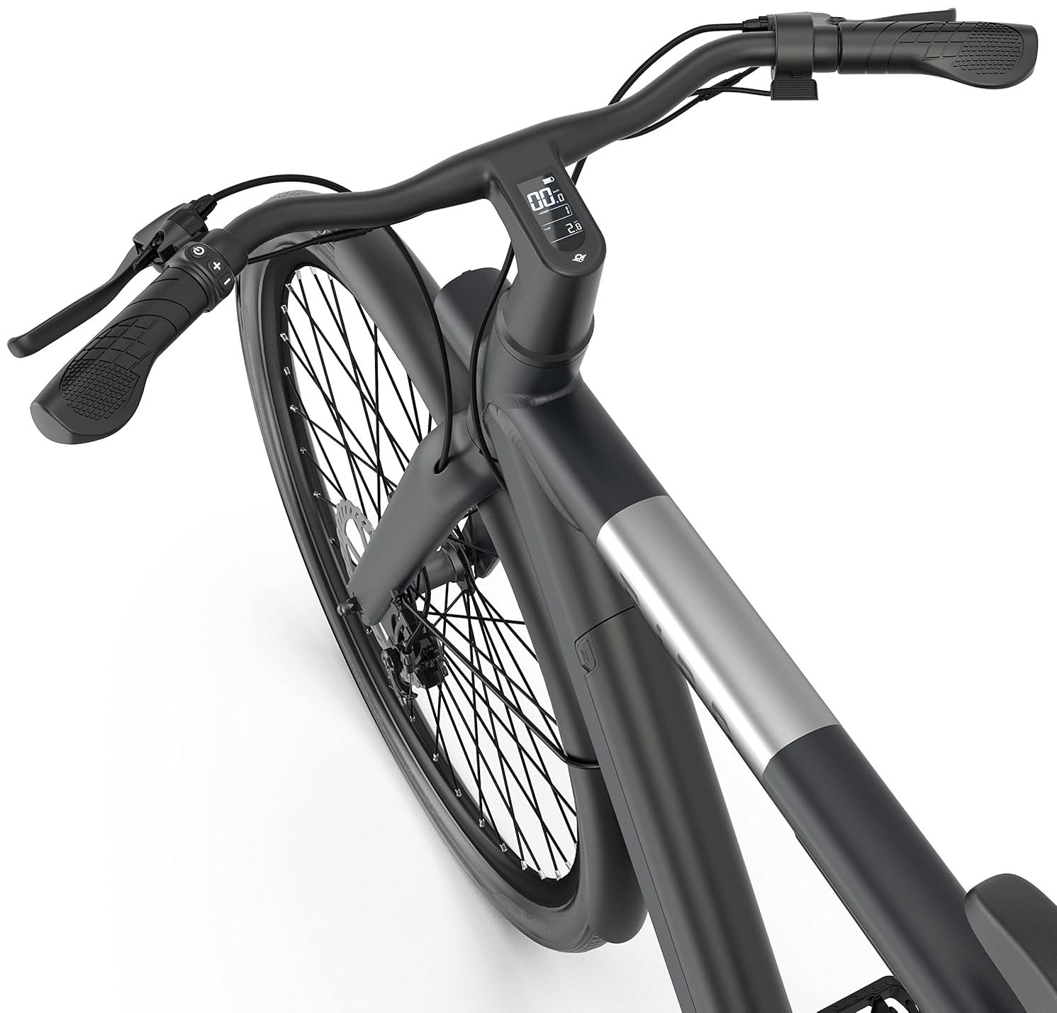 Bird A-Frame eBike - Stealth Black by Bird - Image 3