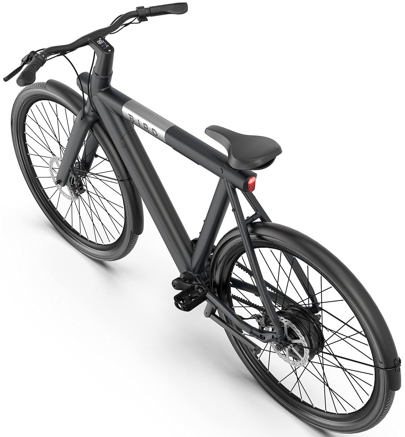 Bird A-Frame eBike - Stealth Black by Bird - Image 4
