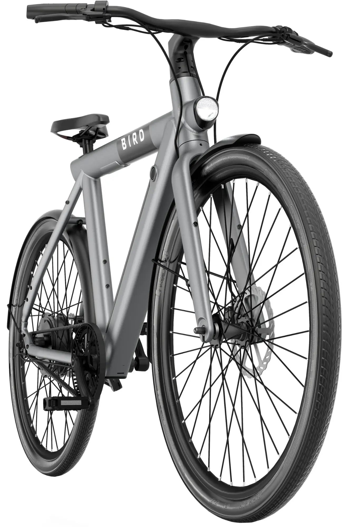 Bird A-Frame eBike - Gravity Grey by Bird - Refurbished - Brand New condition - US$997.99