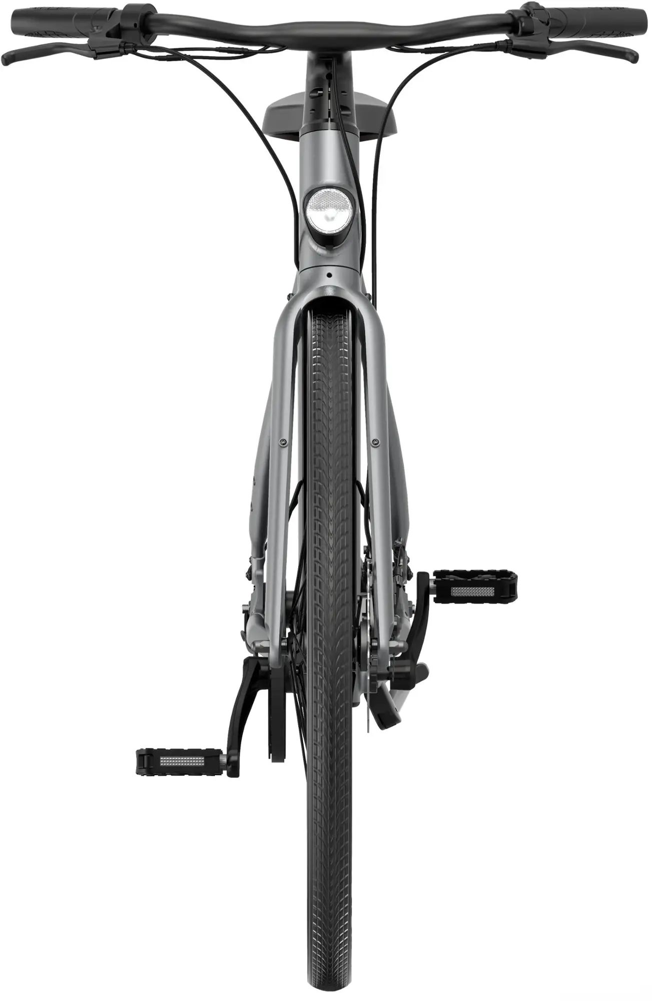 Bird A-Frame eBike - Gravity Grey by Bird - Image 5