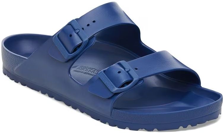 Birkenstock Arizona EVA Regular Fit Unisex Sandals - 3 - Navy by Birkenstock - Refurbished - Very Good condition - US$54.42