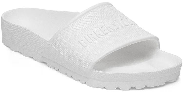 Birkenstock Barbados EVA Unisex Sandals - 7 - White by Birkenstock - Refurbished - Very Good condition - US$41.01
