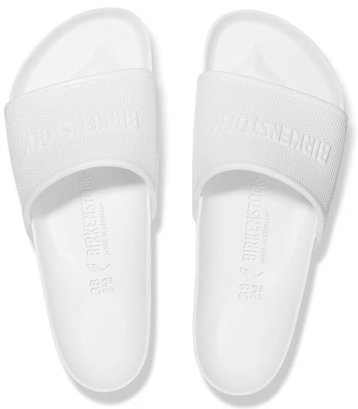 Birkenstock Barbados EVA Unisex Sandals - 7 - White by Birkenstock - Image 2