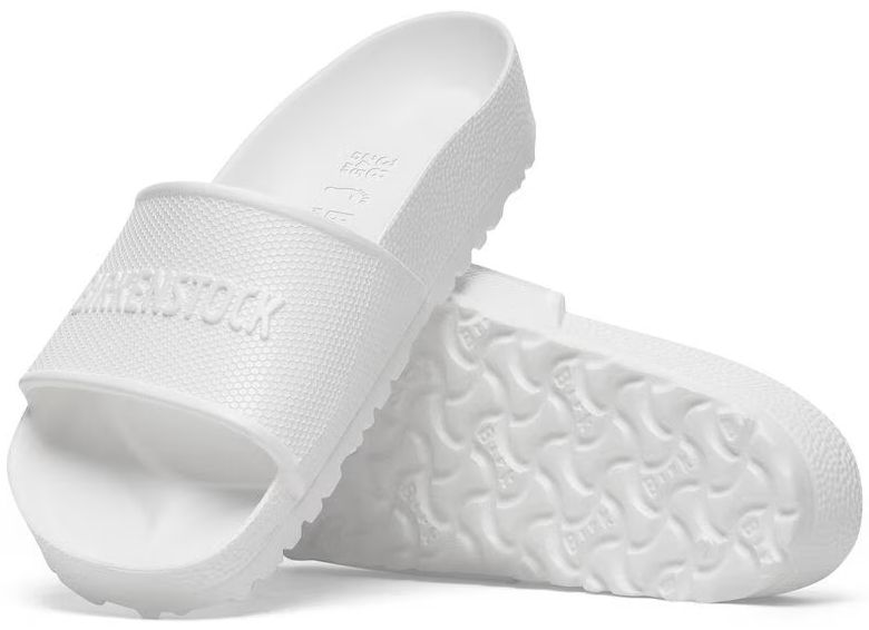 Birkenstock Barbados EVA Unisex Sandals - 7 - White by Birkenstock - Image 3