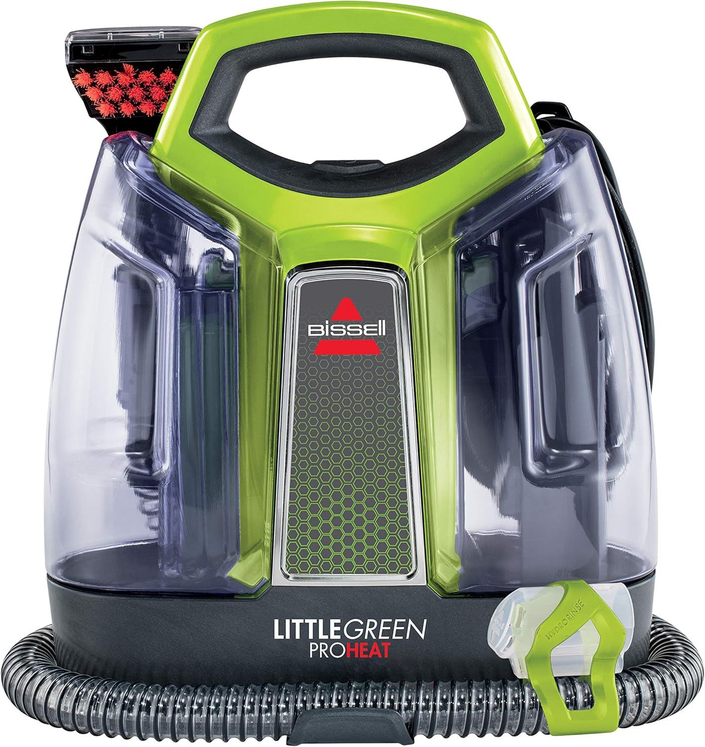 Bisell Little Green ProHeat Full-Size Floor Cleaning Appliances - Green by Bisell - Refurbished - Very Good condition - US$90.49