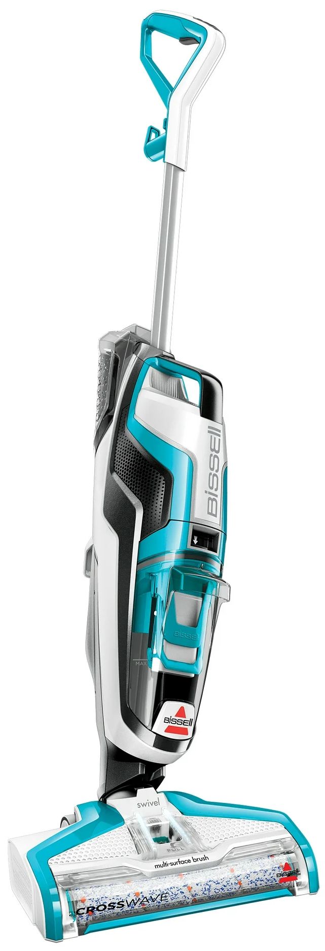 Bissell 2211W CrossWave All-in-One Multi-Surface Wet Dry Vacuum - Blue by Bissell - Refurbished - Very Good condition - Image 2