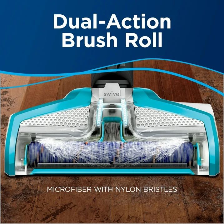 Bissell 2211W CrossWave All-in-One Multi-Surface Wet Dry Vacuum - Blue by Bissell - Refurbished - Very Good condition - Image 4