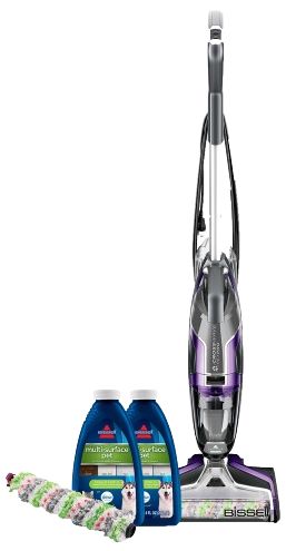 Bissell 2305k CrossWav Pet Pro Plus Multi-Surface Wet Dry Vacuum - Grey by Bissell - Refurbished - Very Good condition - US$228.49