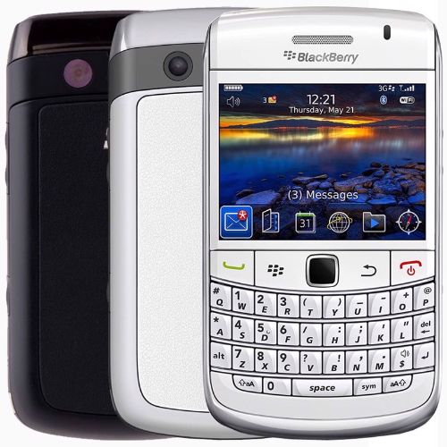 Refurbished BlackBerry Bold 9780 | Reebelo US