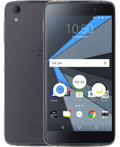 BlackBerry DTEK50 - 16GB - Black - Unlocked by BlackBerry - Refurbished - Very Good condition - CA$203.49