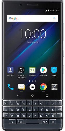 BlackBerry KEY2 LE - 64GB - 1 Physical SIM - Slate - Unlocked by BlackBerry - Refurbished - Very Good condition - CA$808.99