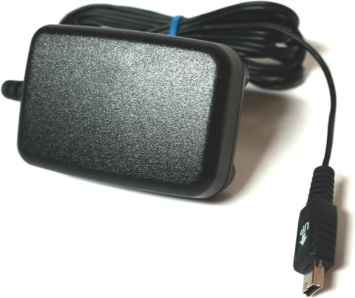 BlackBerry PSM04A-050RIMC Wall Charger with Mini USB Connection - Black by BlackBerry - Refurbished - Very Good condition - US$8.33