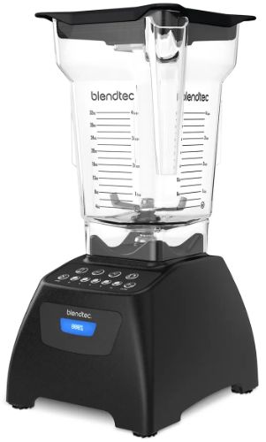 Blendtec Classic 575 Blender - Black by Blendtec - Refurbished - Very Good condition - Image 2