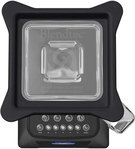 Blendtec Classic 575 Blender - Black by Blendtec - Refurbished - Very Good condition - Image 4