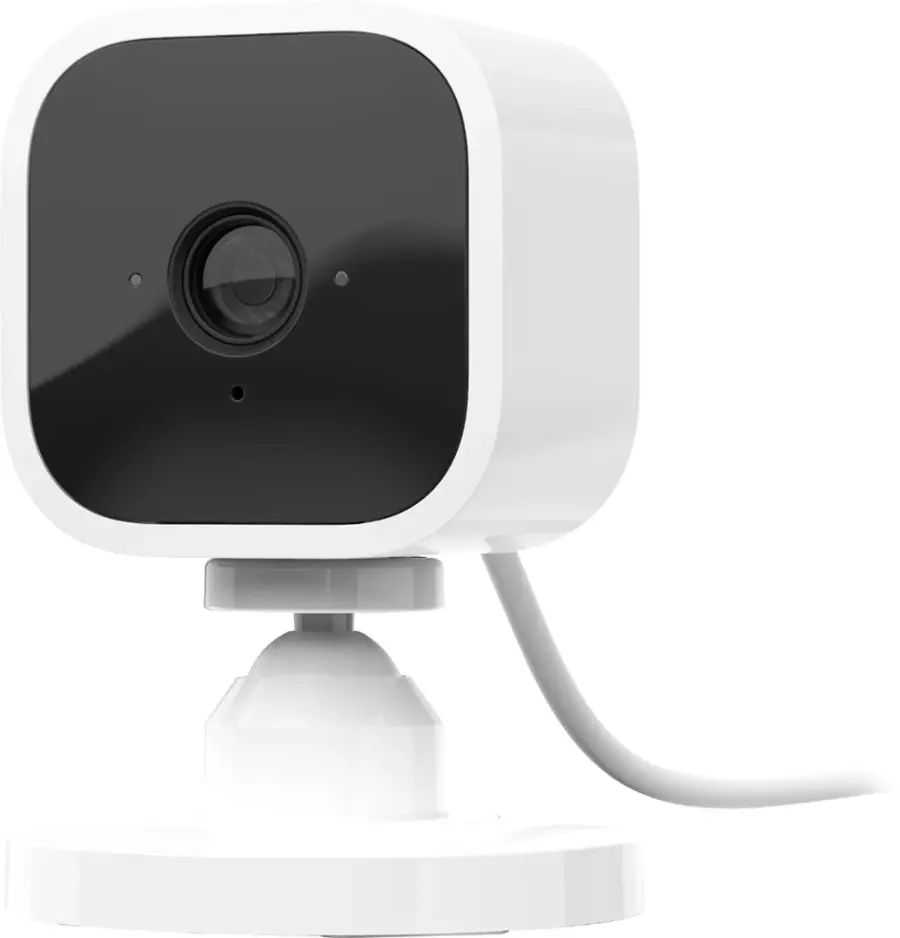 Blink Mini Security Camera - White by Blink - Image 2