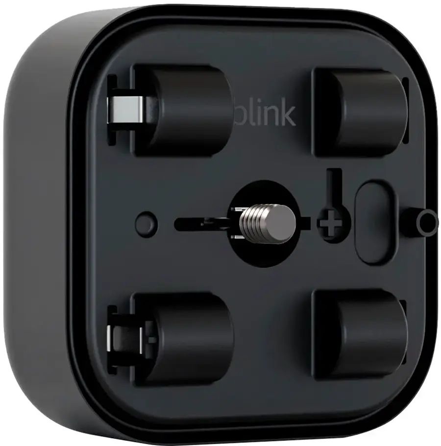 Blink Outdoor 4 Battery Extension Pack - Black by Blink - Refurbished - Premium condition - US$28.98