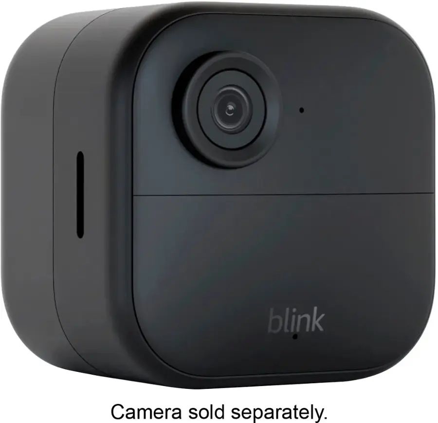 Blink Outdoor 4 Battery Extension Pack - Black by Blink - Image 2