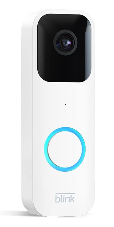 Blink Video Doorbell - White by Blink - Refurbished - Very Good condition - US$35.94