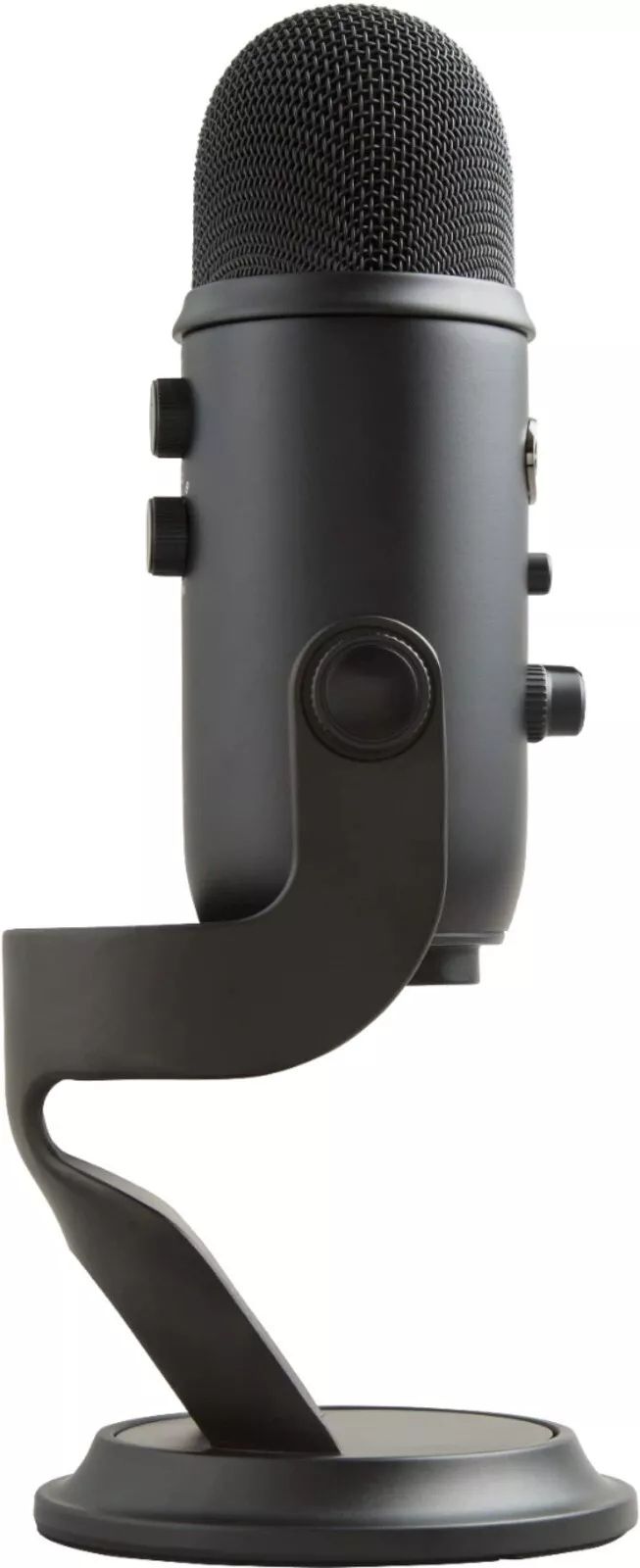 Blue Blackout Yeti USB Microphone - Black by Blue - Image 3