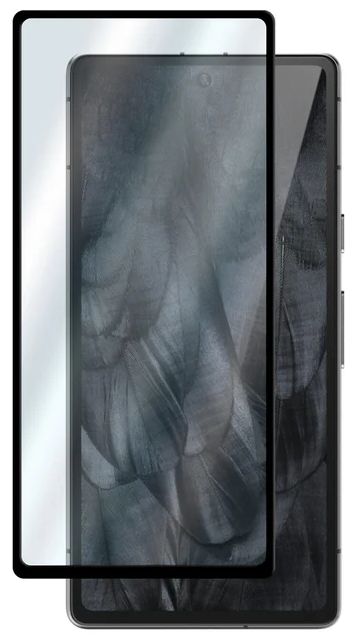 Blu Element 9H Tempered Glass Screen Protector for Google Pixel 7a - Clear by Blu Element - Refurbished - Brand New condition - US$8.78