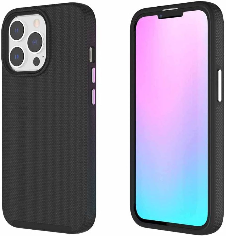 Blu Element Armour 2X Phone Case for Apple iPhone 13 Pro - Black by Blu Element - Refurbished - Brand New condition - Image 3