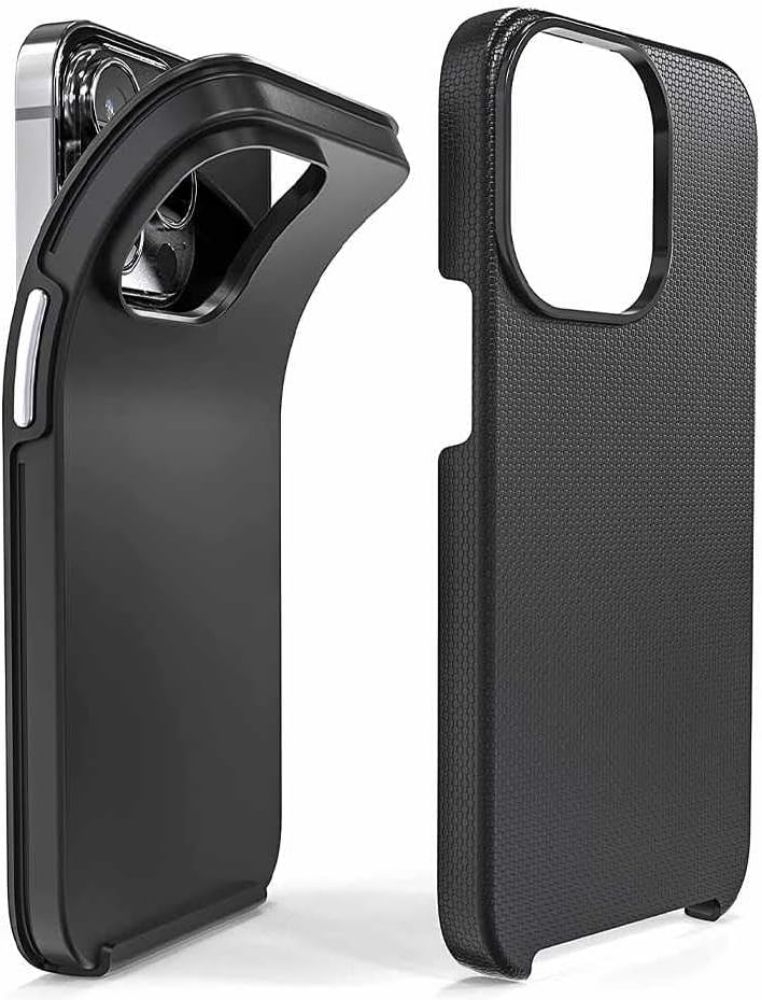 Blu Element Armour 2X Phone Case for Apple iPhone 13 Pro - Black by Blu Element - Refurbished - Brand New condition - Image 5