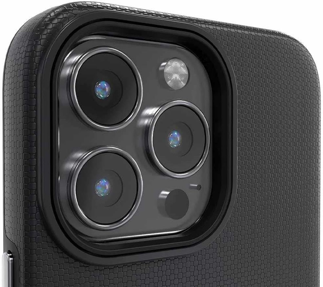 Blu Element Armour 2X Phone Case for Apple iPhone 13 Pro - Black by Blu Element - Refurbished - Brand New condition - Image 6