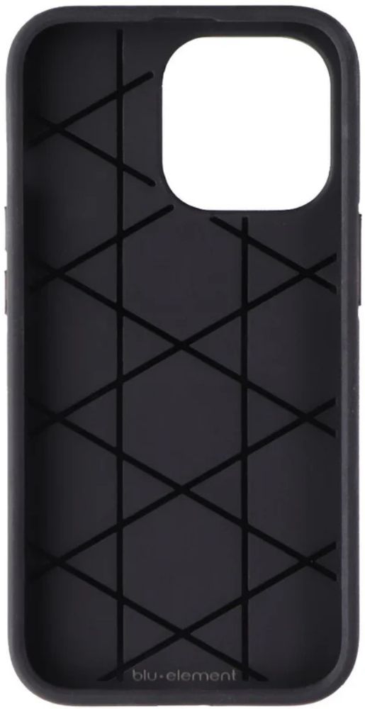 Blu Element Armour 2X Phone Case for Apple iPhone 13 Pro - Black by Blu Element - Refurbished - Brand New condition - Image 9