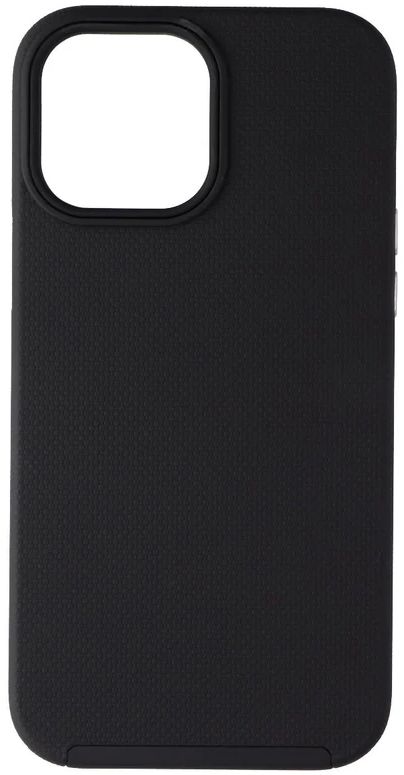 Blu Element Armour 2X Phone Case for iPhone 13 Pro Max - Black by Blu Element - Refurbished - Brand New condition - US$8.78