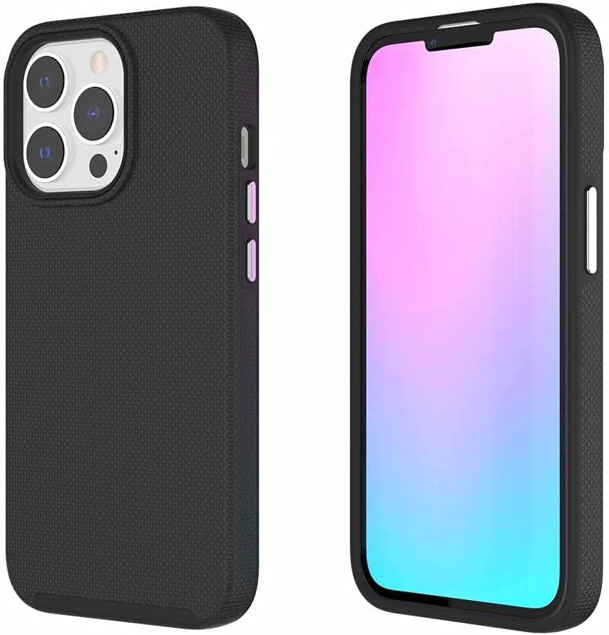 Blu Element Armour 2X Phone Case for iPhone 13 Pro Max - Black by Blu Element - Refurbished - Brand New condition - Image 4