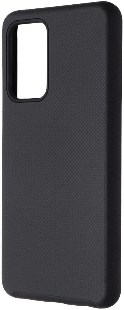 Blu Element Armour 2X Phone Case for Samsung Galaxy A52 - Black by Blu Element - Refurbished - Brand New condition - US$10.43