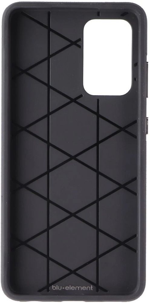 Blu Element Armour 2X Phone Case for Samsung Galaxy A52 - Black by Blu Element - Refurbished - Brand New condition - Image 3