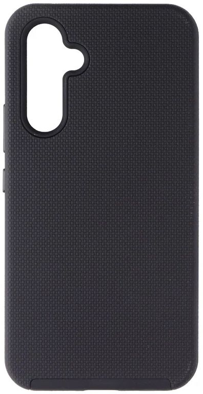 Blu Element Armour 2X Phone Case for Samsung Galaxy A54 5G - Black by Blu Element - Refurbished - Brand New condition - US$8.78