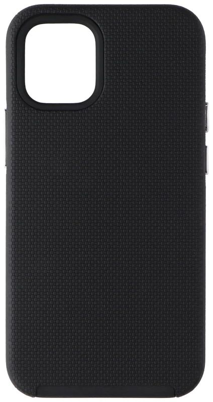 Blu Element Armour 2X Series Phone Case for iPhone 12 mini - Black by Blu Element - Refurbished - Brand New condition - US$8.78