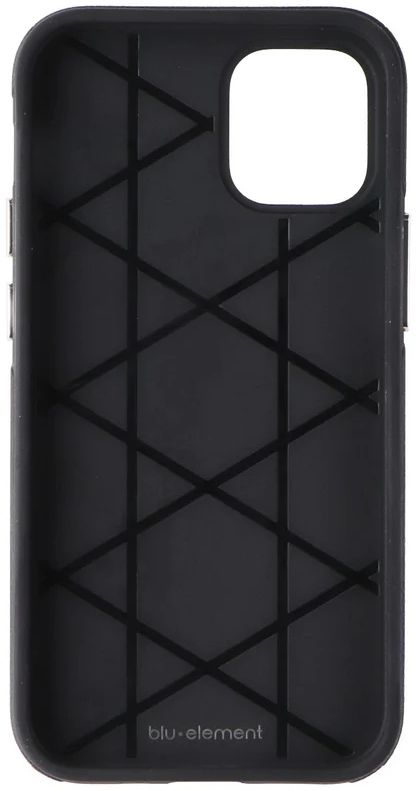 Blu Element Armour 2X Series Phone Case for iPhone 12 mini - Black by Blu Element - Refurbished - Brand New condition - Image 3