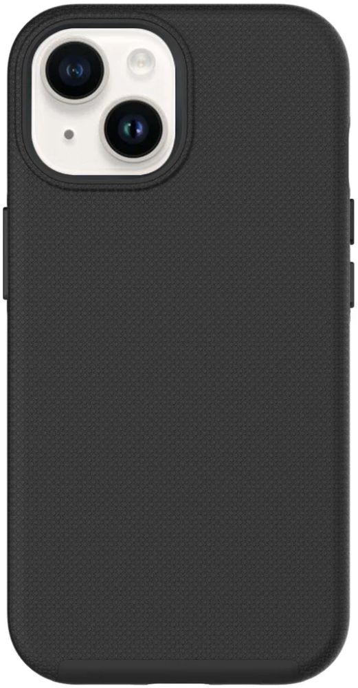 Blu Element Armour Rugged Phone Case with Magsafe for iPhone 15 Pro - Black by Blu Element - Image 3