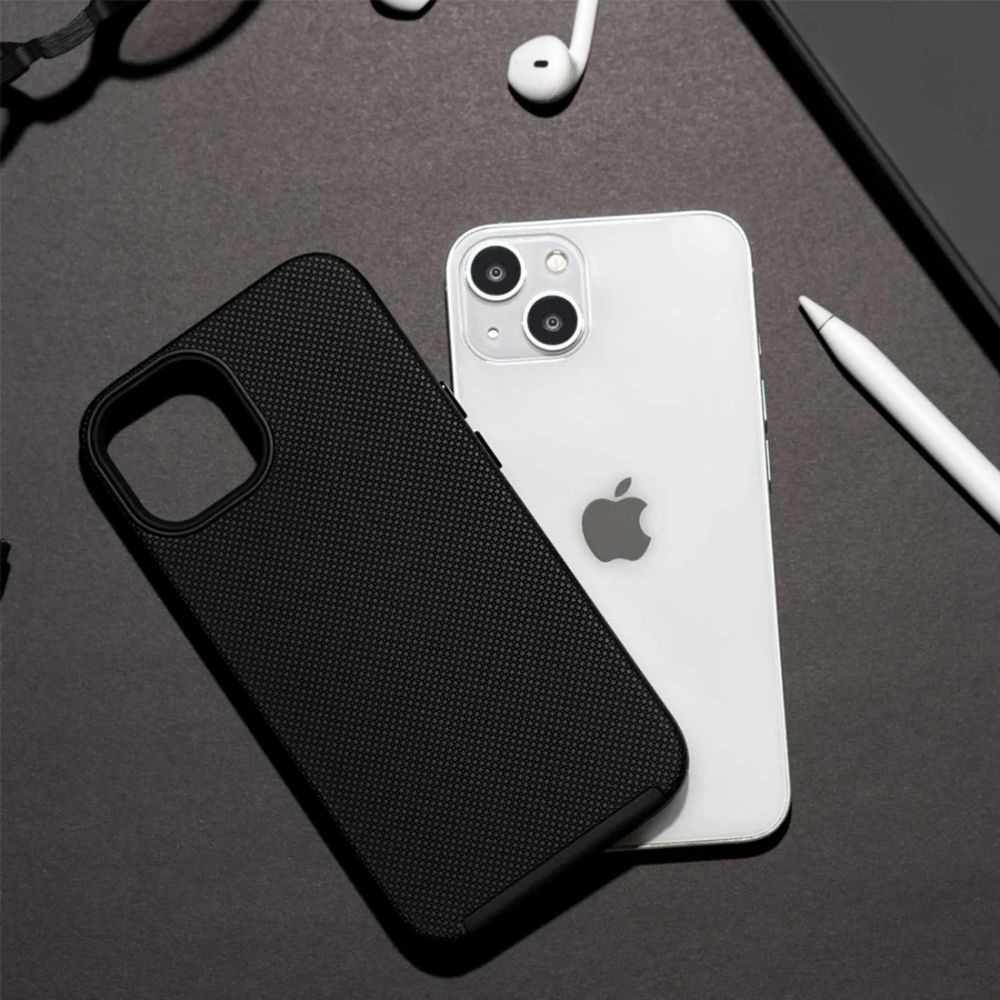 Blu Element Armour Rugged Phone Case with Magsafe for iPhone 15 Pro - Black by Blu Element - Image 5