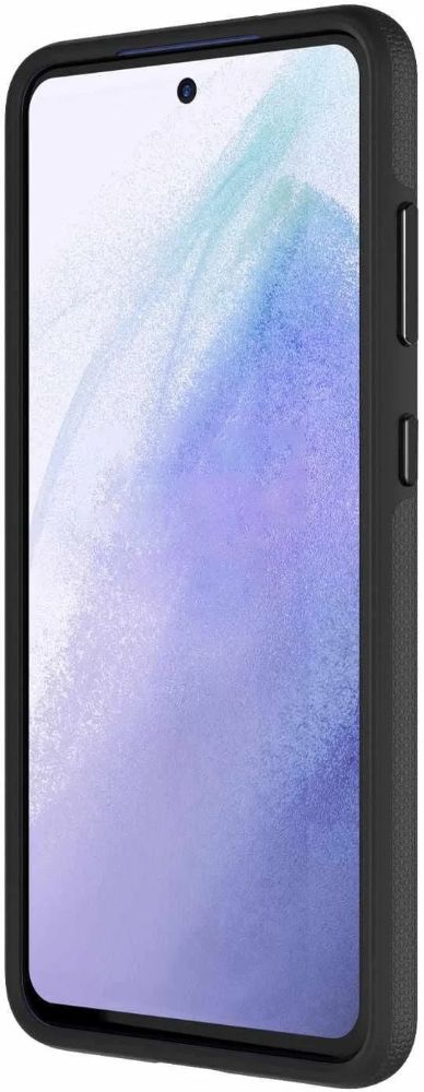 Blu Element Armour Series Rugged Phone Case for Samsung Galaxy S23 FE - Black by Blu Element - Refurbished - Brand New condition - Image 3